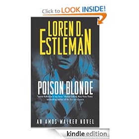 Poison Blonde: An Amos Walker Novel