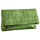 Melie Bianco Oversized Clutch
