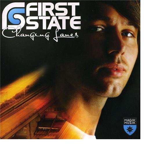 First State - Changing Lanes (Taiwan Ed. With Bonus Track) - Zortam Music