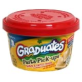 Gerber Graduates Wholegrain Pasta Pick-Ups, Turkey & Vegatable Ravioli 6-Ounce Tubs (Pack of 12)