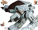 Movie Masterpiece - 1/6 Scale Fully Poseable Figure : Robocop - ED209_s-2
