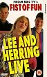 Lee & Herring-Live [VHS]
