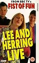 Lee And Herring Live - Fist Of Fun [VHS] [1995]