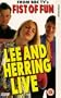 Lee & Herring Live [VHS]