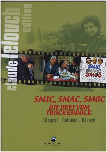 Smic Smac Smoc [Region 2]