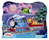 Ravensburger Thomas The Tank Engine Thomas and the Chinese Dragon