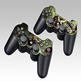 Design Skin Decal Sticker for the PS3 (Playstation 3) Controller (2pcs in 1)