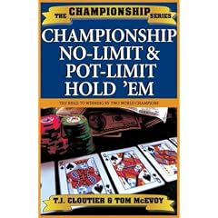 Hold`em Poker: For Advanced Players