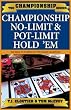 Championship No-limit and Pot Limit Hold'em (Championship series)