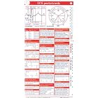 ECG Pocketcard Set (3) by Borm Bruckmeier Publishing