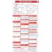 ECG Pocketcard Set