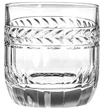Villeroy & Boch Miss Desiree Crystal Old-Fashioned Glasses, Set of 4