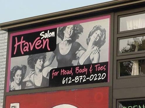 Haven Salon Gift Certificate ($25)