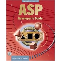 ASP Developer's Guide (Application Development)