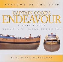 Captain Cook's "Endeavour" (Anatomy of the Ship)