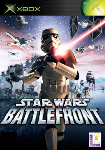 Childrens Toyshop  Video Games : Star Wars: Battlefront (Xbox)