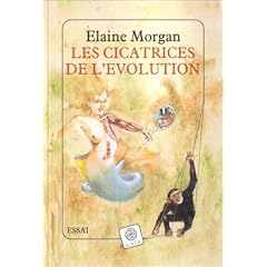 Les cicatrices de l'�volution