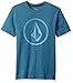 Volcom Boys' Big New Circle T-Shirt