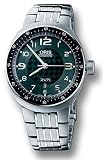 NEW ORIS TT3 DAY DATE MENS WATCH 635 7589 70 67 MB