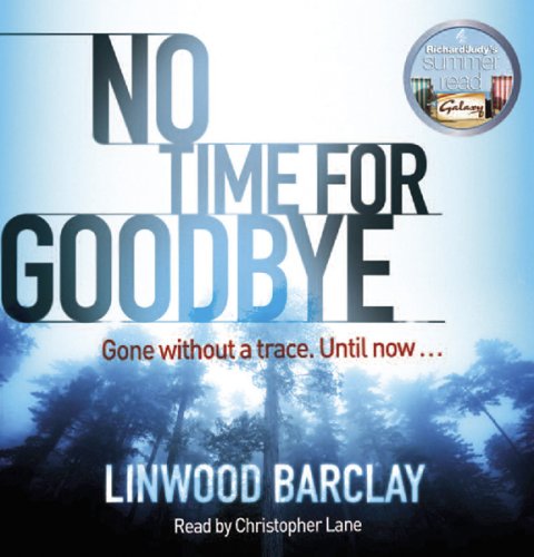 City Travel Guides Discounted  Books : No Time For Goodbye (CD)