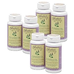 Complete Relief Peppermint Oil Softgels