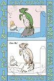  : Art Poster, Alice in Wonderland: Mock Turtle - Color Me! - 18.75 x 27.5
