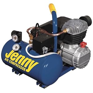 Best Prices1.5 Gallon Tank 2 HP Electric Hand Carry Portable Air Compressor Review For Sale