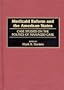 Medicaid Reform and the American States: Case Studies on the Politics of Managed Care