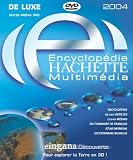 Revue Hachette Multimédia  / Encyclopédie hachette2004 Deluxe DVD