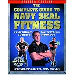 The Complete Guide to Navy SEAL Fitness, Revised Edition book cover