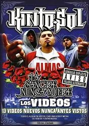 Kinto Sol: La Sangre Nunca Muere - Los Videos