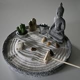 Produkt-Bild: Zen-Garten - Japanischer Garten mit Buddha Figur - Feng Shui