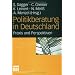 Lobbying Lobbyismus & Politikberatung in Deutschland