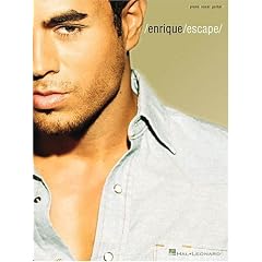 Enrique Iglesias - Escape: P/V/G