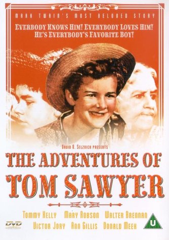 The Adventures of Tom Sawyer [Region 2]