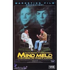 Mind Meld [VHS]