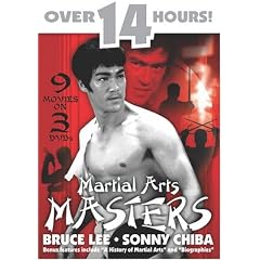 Martial Arts Masters by 