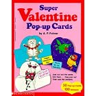 Super Valentine Pop-Up Cards by  A. P. Folmer
