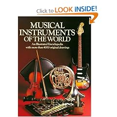 Musical Instruments of the World