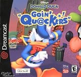 Donald Duck Goin' Quackers