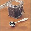 Stainless Steel Perfect Tea Scoop - Holds 1 tsp, 1 pc,(Frontier)