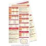 Echocardiography Pocketcard Set