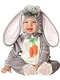 New Wee Wabbit Baby Babygrow Easter Outfit Animal Toddler Fancy Dress Costume (6-12 months) by InCha