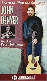 Learn to Play the Songs of John Denver [VHS]