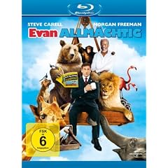 Evan Allm�chtig [Blu-ray]