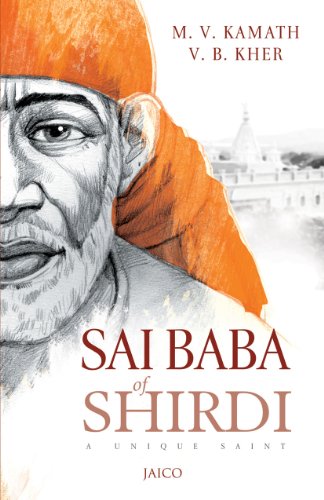 Sai Baba of Shirdi (English): 1