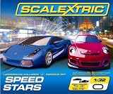 Enlarge toy image: Scalextric C1243 1:32 Scale Speed Stars Race Set - infant and baby development