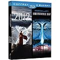 Coffret Blockbuster - 2012 + Independence Day [Blu-ray]