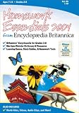 Homework Essentials 2004 (Jewel Case)
