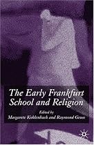 The Early Frankfurt School and Religion